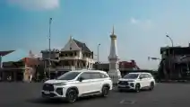 Keliling Yogyakarta Dengan Toyota Veloz Hybrid, Segini Konsumsi BBM nya