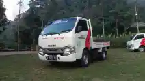  Mencoba Isuzu Traga, Ancaman Serius Bagi L300