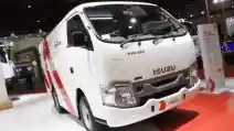  Sempat Tertunda Karena Pandemi, Isuzu Traga Blind Van Akan Diluncurkan Hari ini