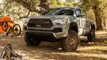  Tacoma Trail Edition Mobil Off-Road Versi Pabrikan