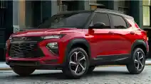  Chevrolet Trailblazer Akan Hadir Sebagai SUV Kecil Di Filipina