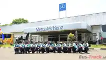  Mercedes-Benz : Apresiasi Pelanggan Dengan Training Mekanik