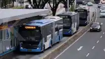  TransJakarta 2024: Target Armada Bus 4.728 Unit 