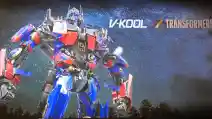  V-Kool-Hasbro Jalin Kerjasama, Beli Kaca Film Dapat Merchandise Resmi Transformers 