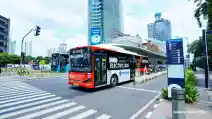  TransJakarta: Stop Pengadaan Bus Baru Mesin Diesel