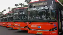  Damri Ajukan Modal Rp1 Triliun Untuk Beli Ratusan Bus Listrik