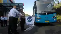  Transjakarta Perpanjang Layanan Reguler Sampai Pukul 24.00 WIB