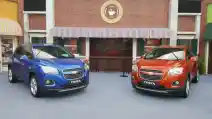  Chevrolet Beri "THR Lebaran" Dengan Permudah Pembelian Mobil