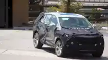  SPY SHOT: Chevrolet Trax 2020