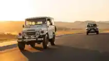 TREAD Lightly, Etika Off-Road yang Ternyata Berlaku Juga di Jalan Raya