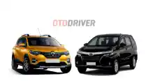  Komparasi Spek Renault Triber VS Toyota Avanza