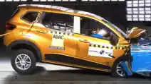  VIDEO: Crash Test Renault Triber (Global NCAP )