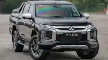  Mitsubishi Triton Akan Hadir Dalam Opsi PHEV 