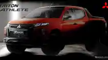  Mitsubishi Triton Athlete Bakal Dilahirkan Kembali?