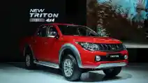  GALERI: Mitsubishi Triton Facelift 2017 (17 Foto)