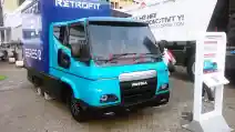Segera Dibangun SPKLU Untuk Kendaraan Niaga Di Rest Area