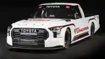  Toyota TundraTRD Pro Siap Bertarung Di Balap Nascar Tahun Depan