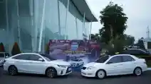 Rayakan Usia 22 Tahun, TVCI Ajak Anggota Rasakan Langsung Toyota Vios Hybrid