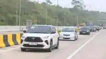  Adu Irit Toyota Yaris Cross Hybrid EV Oleh Komunitas TYCI, Terbaik Catat 1 Liter 43 Km