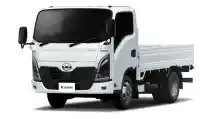  UD Trucks Kazet, Truk Engkel Yang ‘Full Spec’