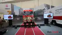  GIIAS 2017 : UD Trucks Lakukan World Premiere Light Duty Truck, Kuzer