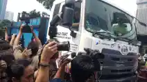  UD Trucks Lakukan Uji Jalan Solar B30 