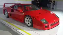  Tiket Universo Ferrari Korea Selatan, Habis Dalam 1 Menit! 