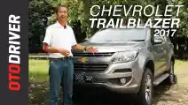  VIDEO: Chevrolet Trailblazer 2017 Review | OtoDriver