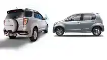  Daihatsu Sirion Sport dan Terios Custom Hadir Pertengahan Bulan ini!