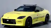  All-New Nissan Z Lakukan Debut Sebagai Safety Car Super GT di Sirkuit Suzuka