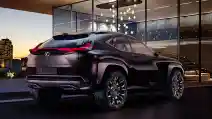  Toyota C-HR Akan Ada Versi Mewahnya Berlabel Lexus, Calon Musuh BMW X1?