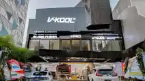  Dealer Premium V-KOOL Resmi Dibuka Di Kota Pahlawan