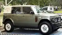iCAR V23 SUV Lahir untuk Fleksibel Dipersonalisasi