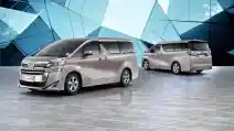  Vellfire Model Baru Resmi Dijual di India, Intip Spesifikasinya