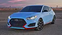  Hyundai Veloster N Tawarkan Pengalaman Transmisi Paling Baru di Dunia