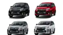  Intip Perubahan Toyota Veloz Versi GR Limited