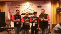  Begini Keseruan Jamnas Perdana Pemilik Avanza Veloz