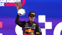  Verstappen Naik Podium, Mobil Lubricants Berikan Apresisi