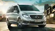  Mercedes-Benz Viano Terbaru Hadir Di Indonesia Minggu Depan