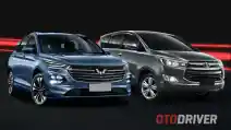  Komparasi Spesifikasi Toyota Innova VS Wuling Victory. Siapa Unggul?