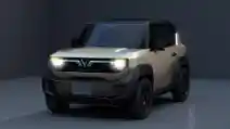  Bakal Saingi Jimny, VinFast V3 Siap Dijual di Indonesia