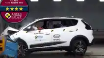  VIDEO: Crash Test VinFast VF e34 (ASEAN NCAP)