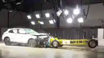  VIDEO: Crash Test VinFast VF8 (Euro NCAP)