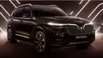  Wow, Vietnam Bikin SUV Super Mewah Bermesin 6.200 cc V8!