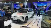 VinFast Bawa Ekosistem Mobil Listrik ke Bandung