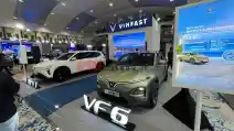 3 Mobil Listrik VinFast Mejeng di GIIAS Semarang 2026, Ada Promo Gratis Cas hingga 2029