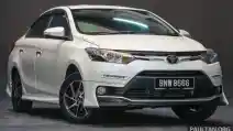  Toyota Vios Facelift CVT Meluncur di Malaysia, Termurah Rp 240 Jutaan