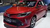  Toyota Vios Akan Kembali Diluncurkan di India Tahun Depan