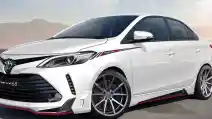  Toyota Vios Generasi Terbaru Sudah Tersedia Paket Kosmetiknya