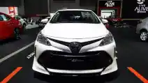  Toyota Hadirkan Vios TRD Dalam Jumlah Terbatas!